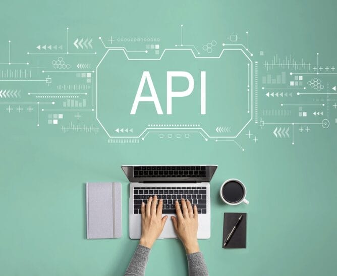API comunicación